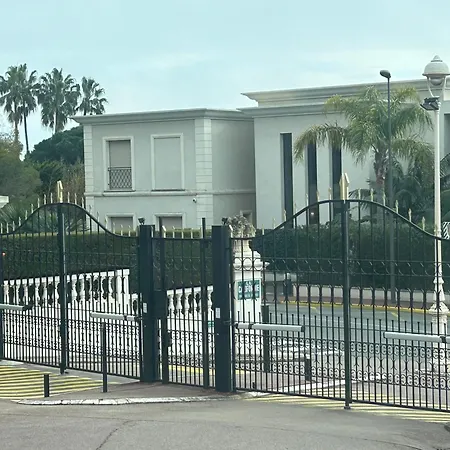 La Californie Lägenhet Cannes
